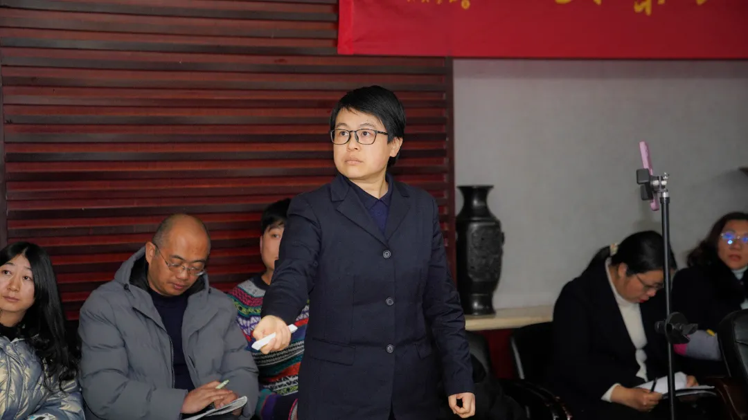 六大茶山2021年終述職圓滿完成，共迎百年榮耀&middot;雙十加冕的2022年