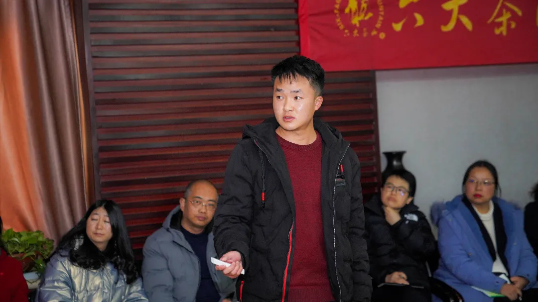 六大茶山2021年終述職圓滿完成，共迎百年榮耀&middot;雙十加冕的2022年