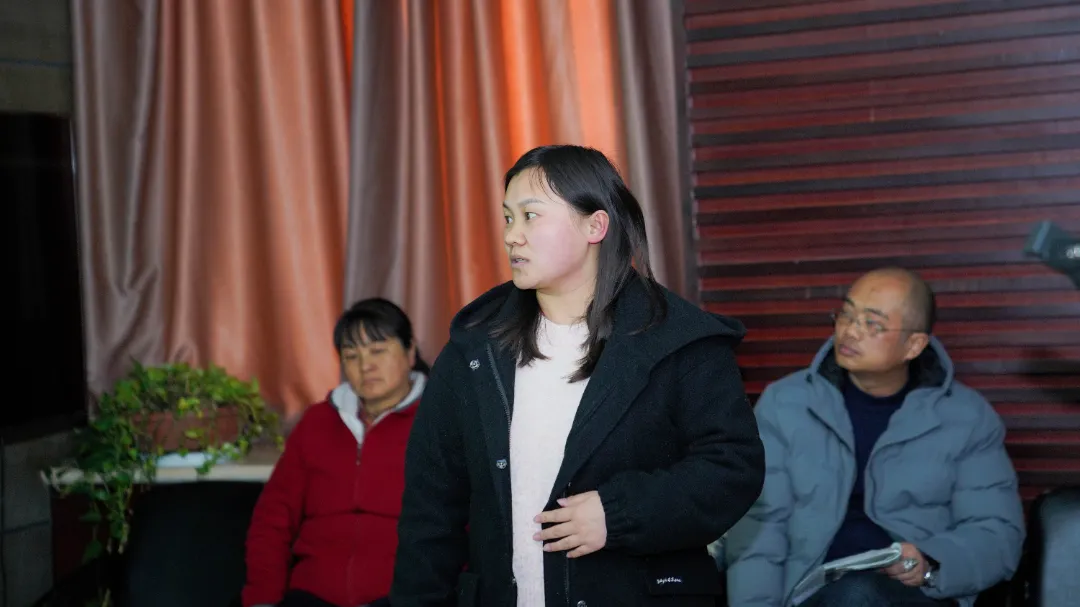 六大茶山2021年終述職圓滿完成，共迎百年榮耀&middot;雙十加冕的2022年