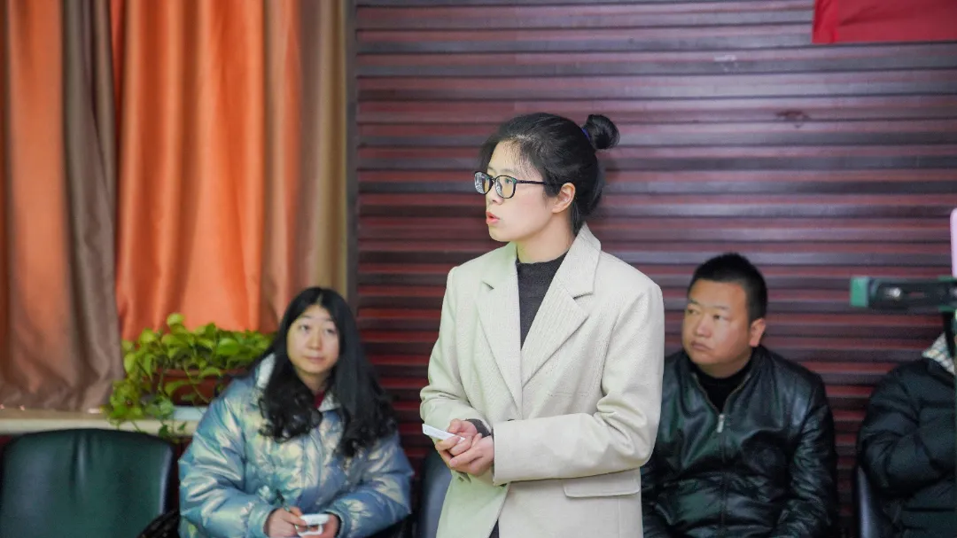 六大茶山2021年終述職圓滿完成，共迎百年榮耀&middot;雙十加冕的2022年