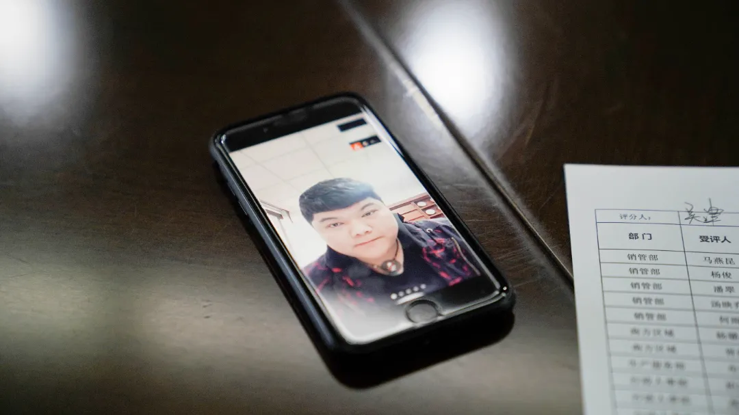 六大茶山2021年終述職圓滿完成，共迎百年榮耀&middot;雙十加冕的2022年